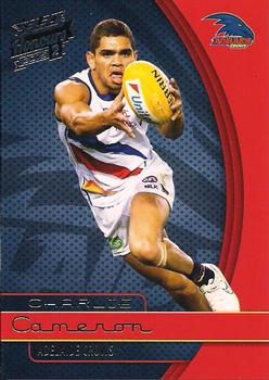 2015 Select AFL Honours Series 2 #8 Charlie Cameron Front